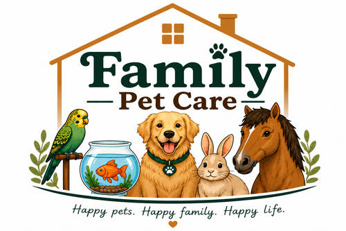Family Pet Care Store